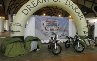 Výstava v Holešovicích 2016