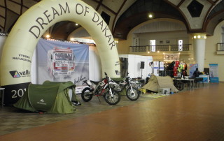 Hološovice Motocykl 2016