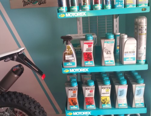 Oleje MOTOREX