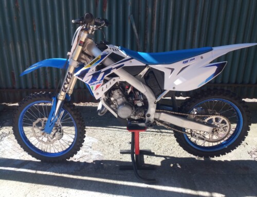 TM Racing 144 ccm (2021)